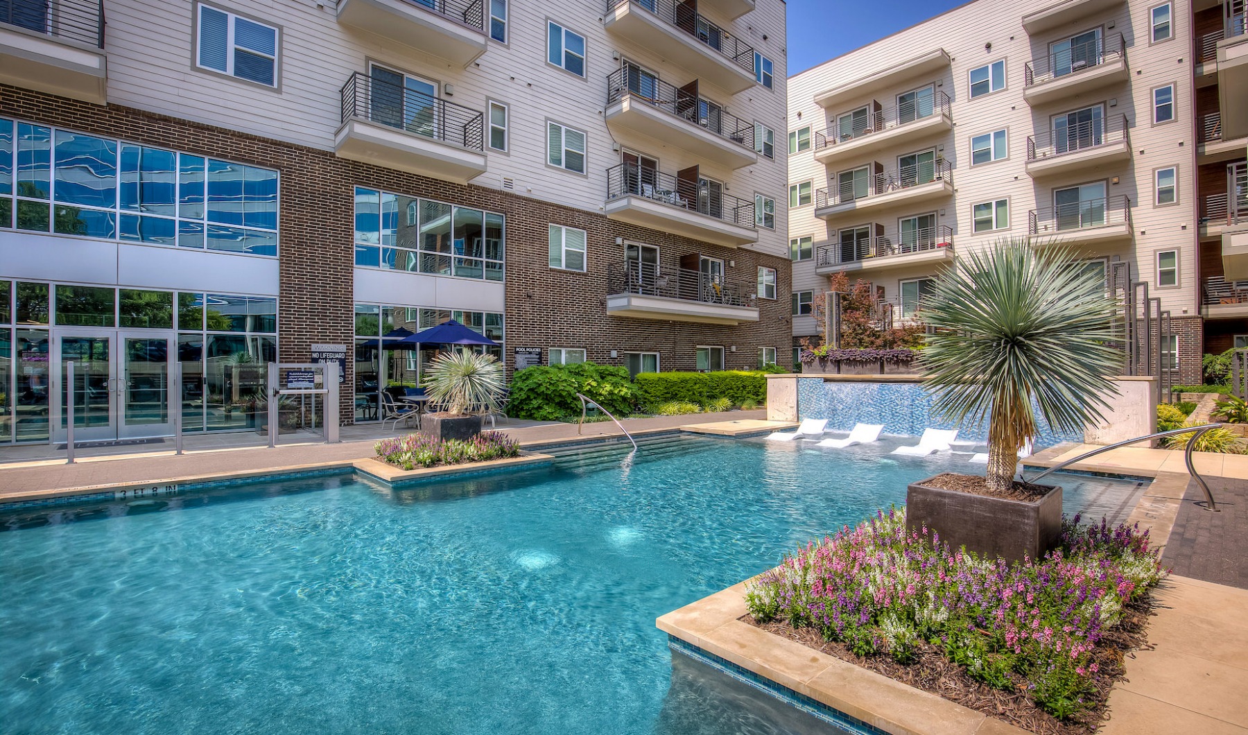 5151 Apartments is a pet friendly apartment community in Dallas TX