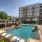 Sparkling Outdoor Pool