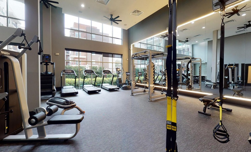 Fitness Center Fitness Center