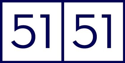 5151 Apartments Logo